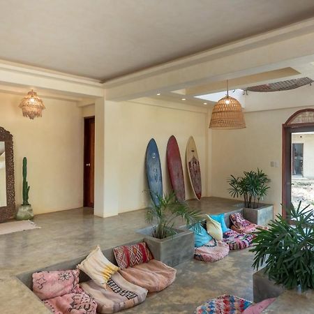 Vedya Boutique Hostel 卢纳将军城 外观 照片