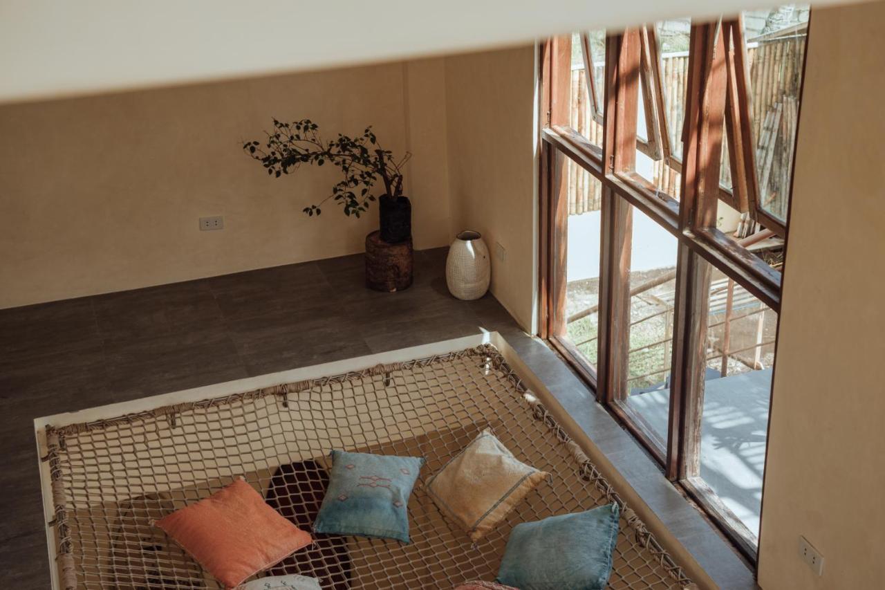 Vedya Boutique Hostel 卢纳将军城 外观 照片