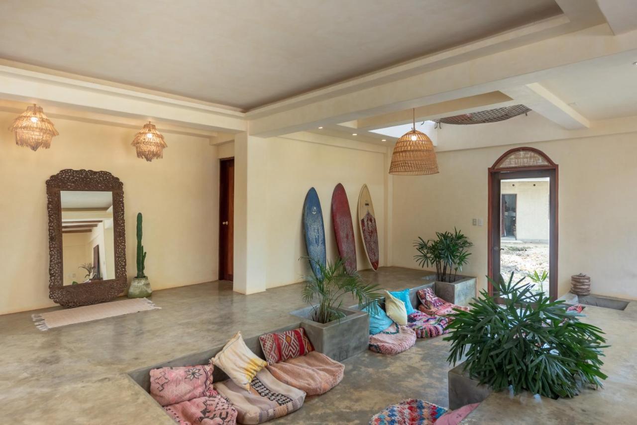 Vedya Boutique Hostel 卢纳将军城 外观 照片