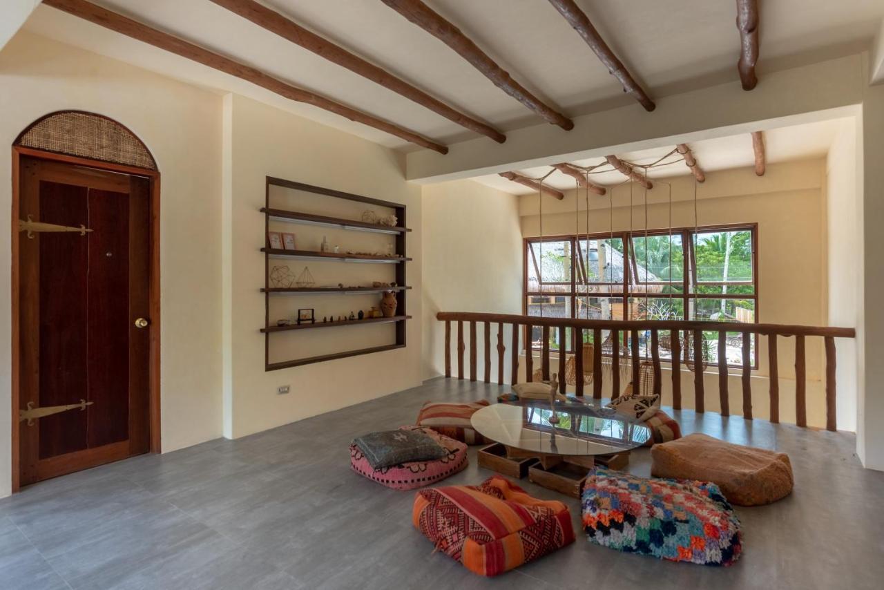 Vedya Boutique Hostel 卢纳将军城 外观 照片