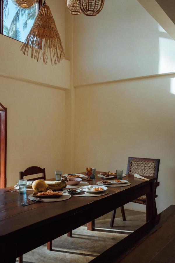 Vedya Boutique Hostel 卢纳将军城 外观 照片