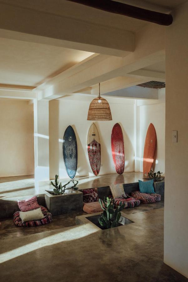 Vedya Boutique Hostel 卢纳将军城 外观 照片