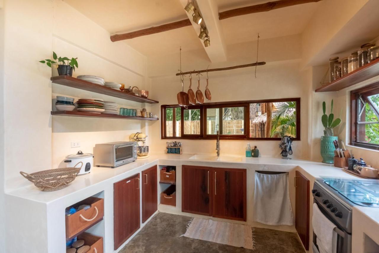 Vedya Boutique Hostel 卢纳将军城 外观 照片