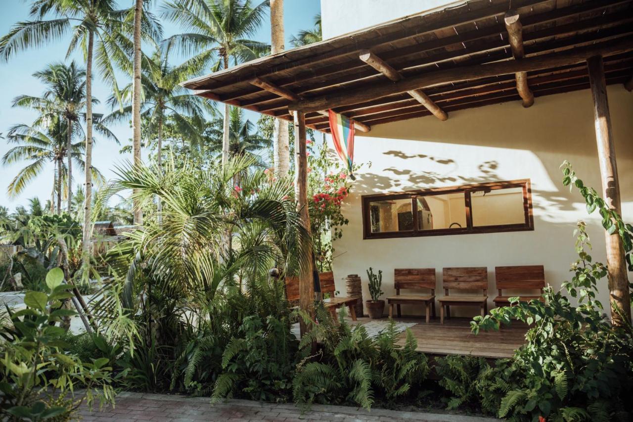 Vedya Boutique Hostel 卢纳将军城 外观 照片