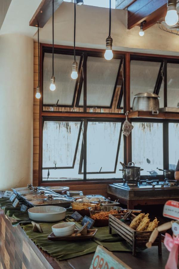 Vedya Boutique Hostel 卢纳将军城 外观 照片